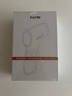 FATRI Infrared Thermometer (Model HM02G03)