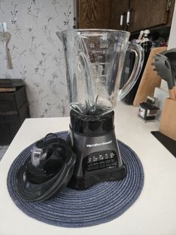 Hamilton Beach Blender