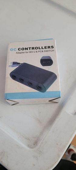 Switch, Controller Adapter