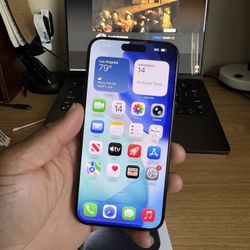 iPhone 15 Pro Max - 512GB - (UNLOCKED) - Blue Titanium