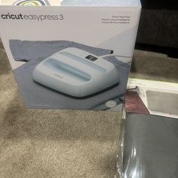 Cricut Easy press 3 