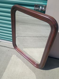 Large mirror 20 bucks