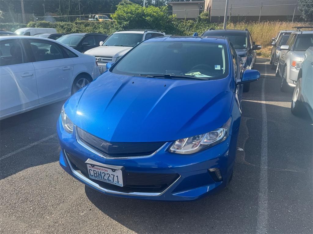 2017 Chevrolet Volt