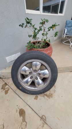 Wheel/Tire for Dodge Ram $85