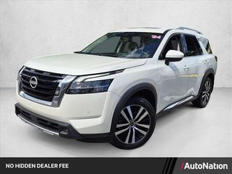 2024 Nissan Pathfinder
