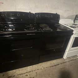Ge Stoves For Sale On Good Working Conditions 