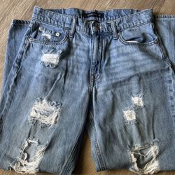 Aeropostale Mom Jeans