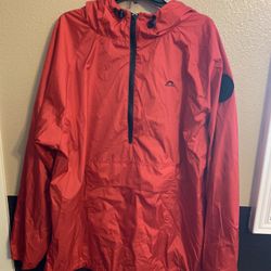 The Hundreds Rain Jacket Wind Breaker