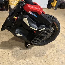 Sherman s EUC (electric Unicycle)