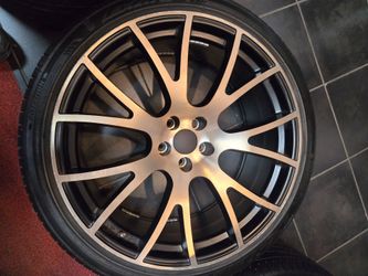 22" Bronze Hellcat Replicas