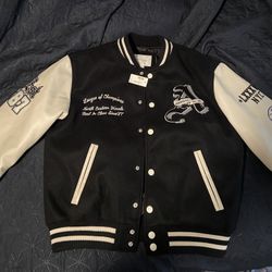 Varsity jacket 