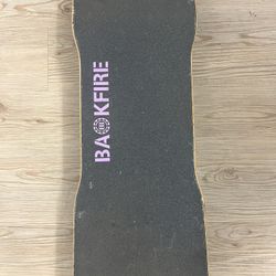 Selling Backfire Board