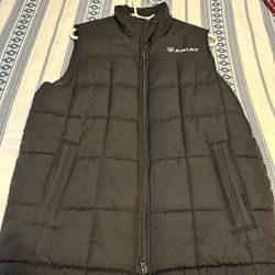 Ariat Puffer Vest