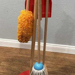 Melissa and Doug Cleaning Set