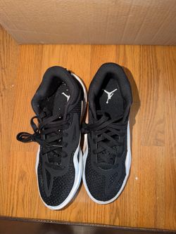 Air Jordan Black Sneakers