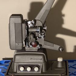 Revere S-16 Projector