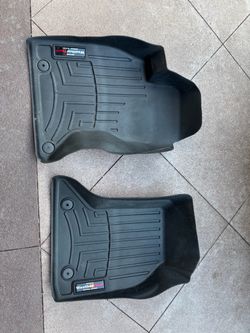 Land Rover Range Rover Weather mats