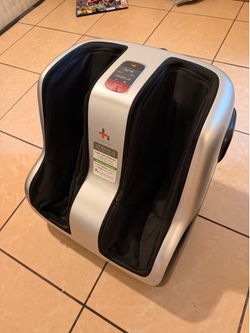 Foot & Calf Massager - Like New