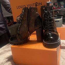 Louis Vuitton Boots for Sale in Magnolia, TX - OfferUp