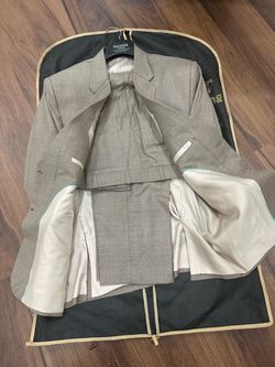 Custom Stitch two piece suit