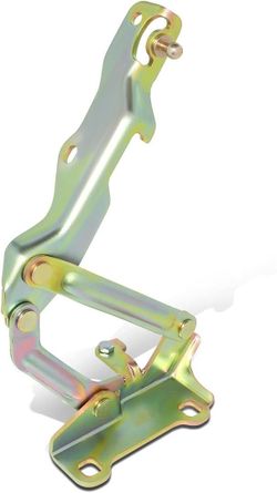 PASSENGER SIDE HOOD HINGE COMPATIBLE WITH 04-10 INFINITI QX56 / 05-15 NISSAN ARMADA / 04 PATHFINDER / 04-15 TITAN,