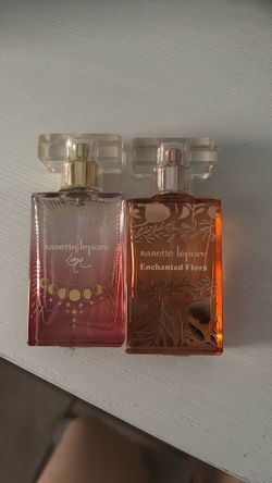 Nanette le pore perfume