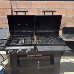 Chargriller 3 In 1 Grill
