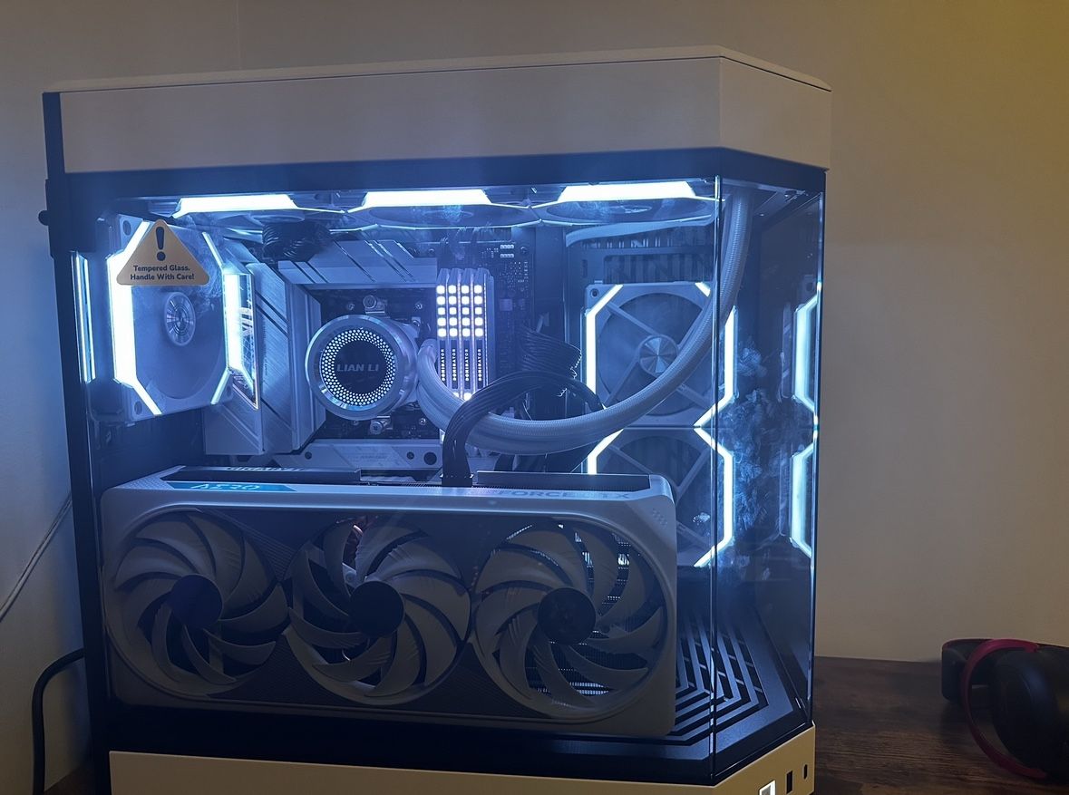 Gaming Pc 4090, 7950x