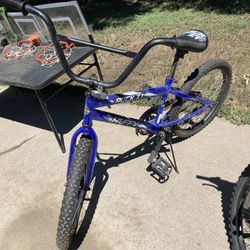 Huffy Rock It 20 Inch Bicycle