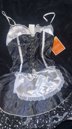 Maid costume