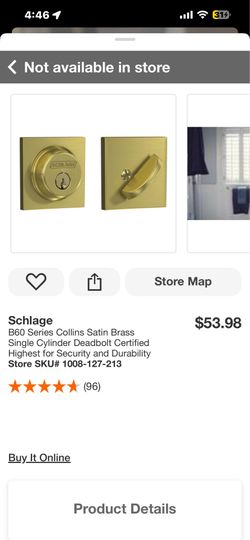 Door lock