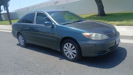 2003 Toyota Camry