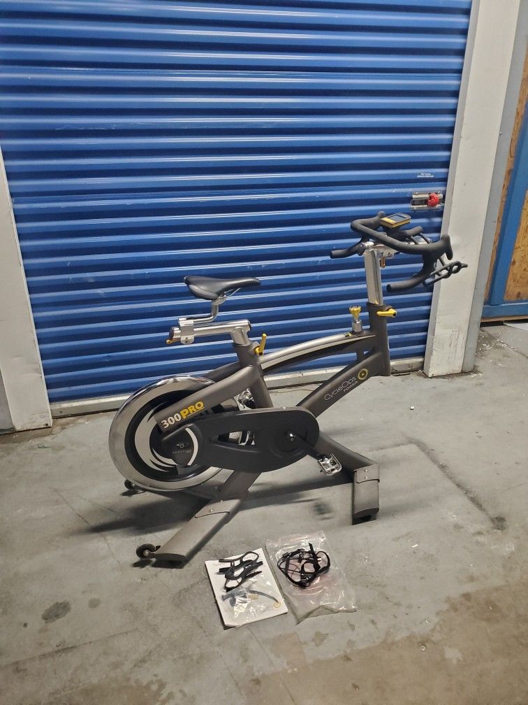 CycleOps Pro 300PT Indoor Cycle Spin Bike-I Can Deliver