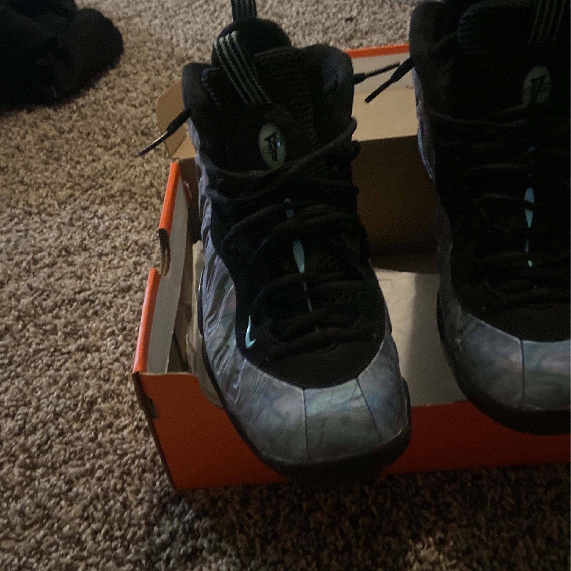 Nike Air Foamposite One Premium “Abalone”