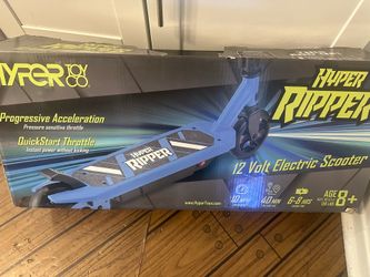 Hyper scooter