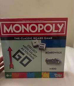 Monopoly Board Game Brand new