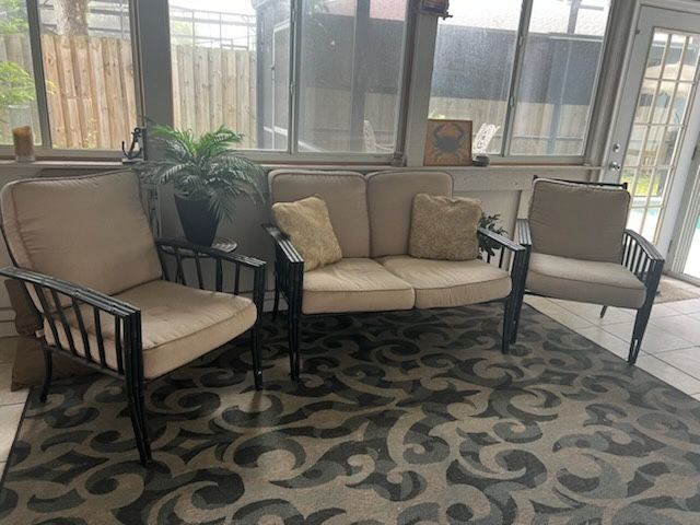 Patio Furniture Set