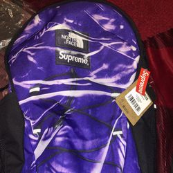 Supreme x NorthFace Backpack