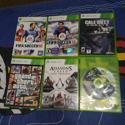 Xbox 360 Games