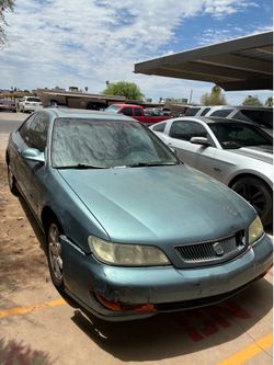 1998 Acura