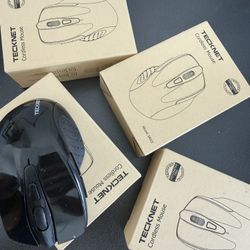 Cordless Mouse 5 Pack