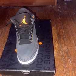 Air Jordan Retro 'Fear'2023(Size 12)