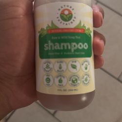 Natural Shampoo