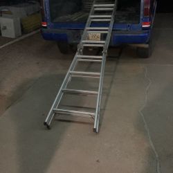 8-17ft Ladder