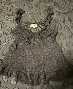 lace top