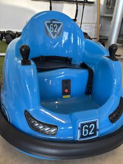 Kids Bumper Car