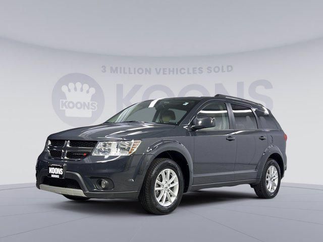 2018 Dodge Journey