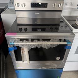 Maytag Electric Stove
