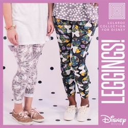 Lularoe Disney TC2 leggings (toy story aliens) for Sale in Ontario, CA -  OfferUp