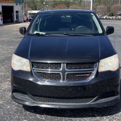 2012 Dodge Caravan/Grand Caravan